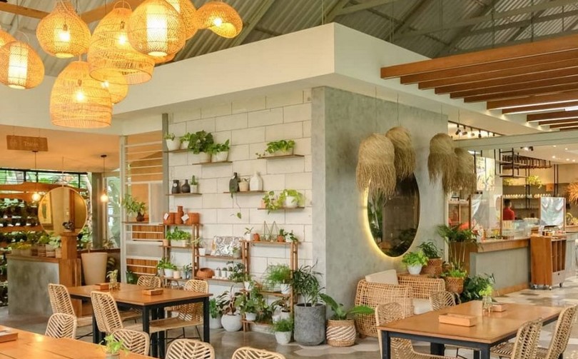 5 cafe lucu di kota Bandung terbaru