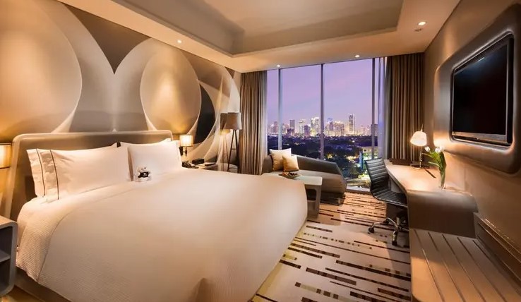 5 hotel murah di kota Surabaya terbukti