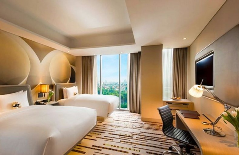 5 hotel terbaik di kota Surabaya terbukti