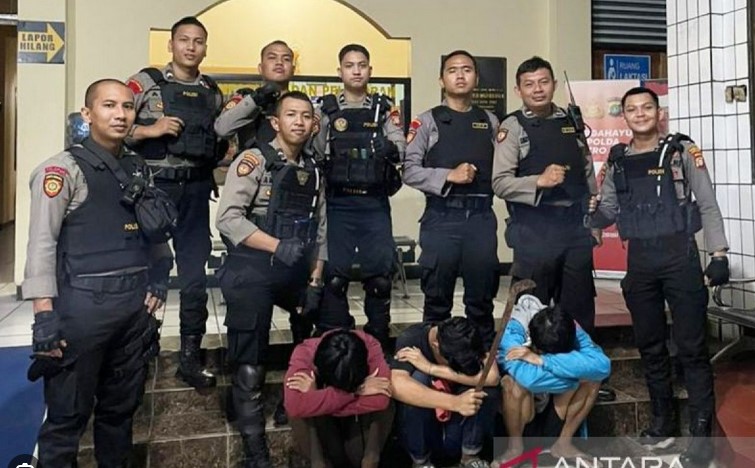 cara bikin laporan polisi di Bekasi versi kami