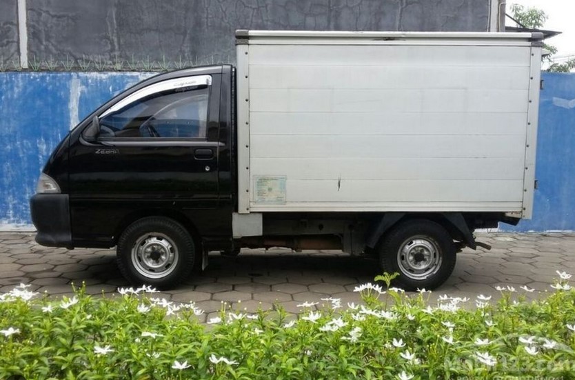 harga sewa mobil box di Surabaya terbukti