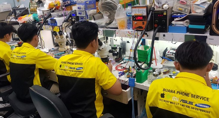 Tempat Service Hp Murah Di Surabaya Terbukti